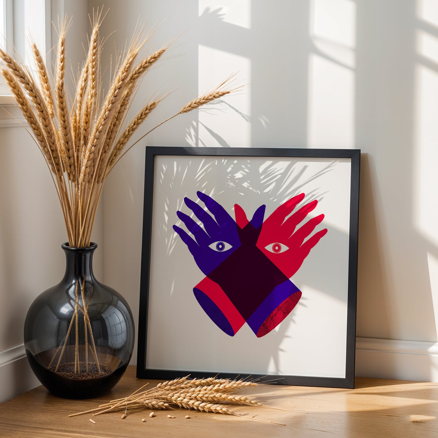 Butterfly Hands