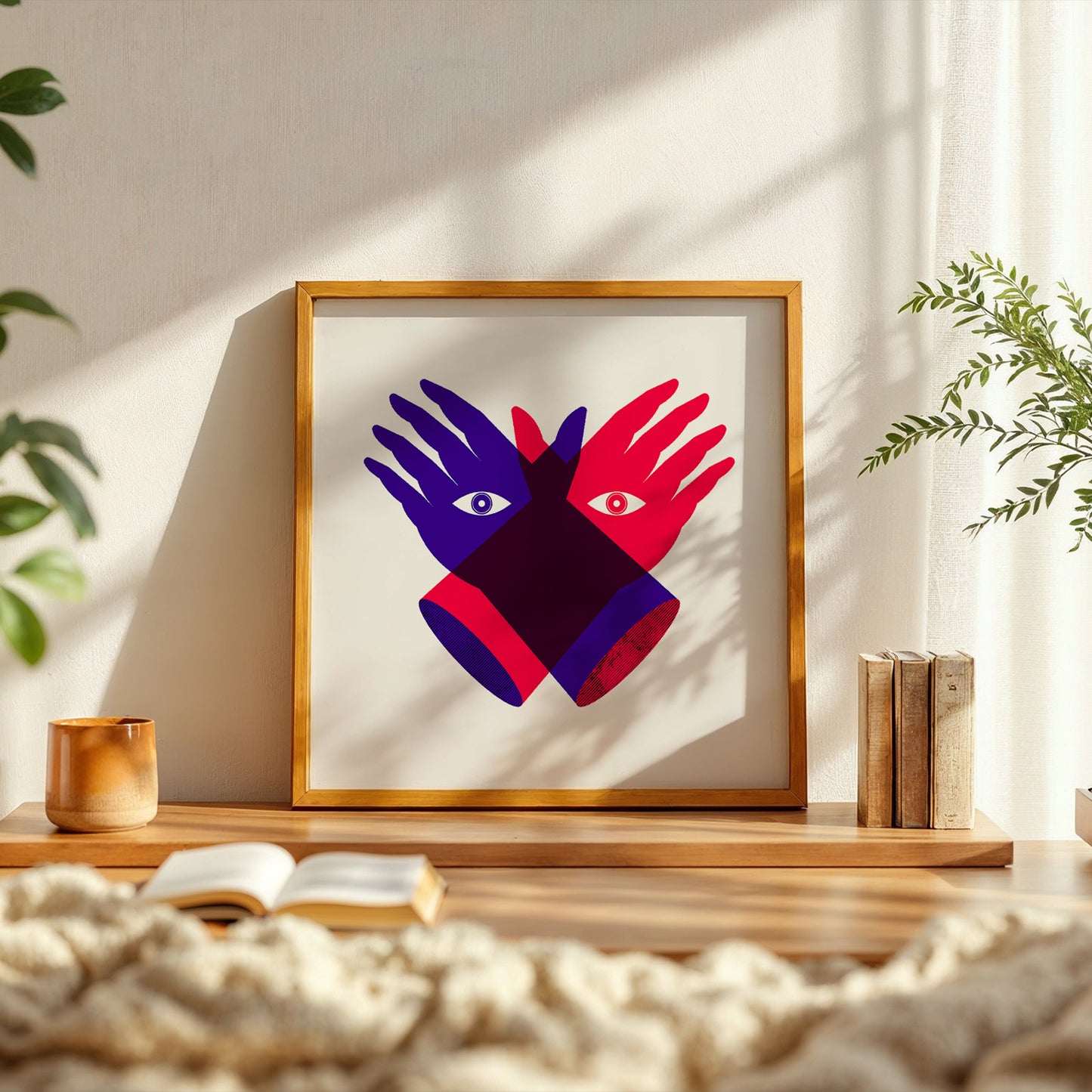 Butterfly Hands